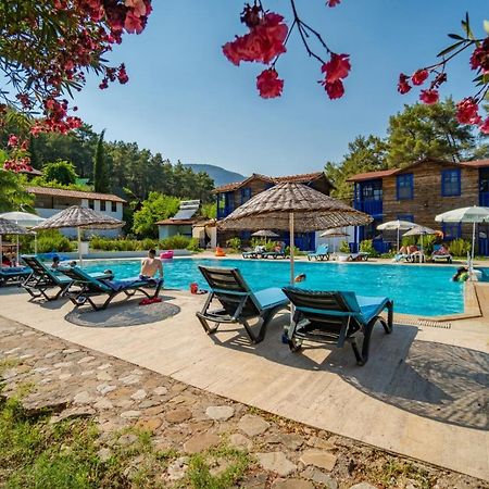 Hotel Olympos Forest House Yazir  Esterno foto
