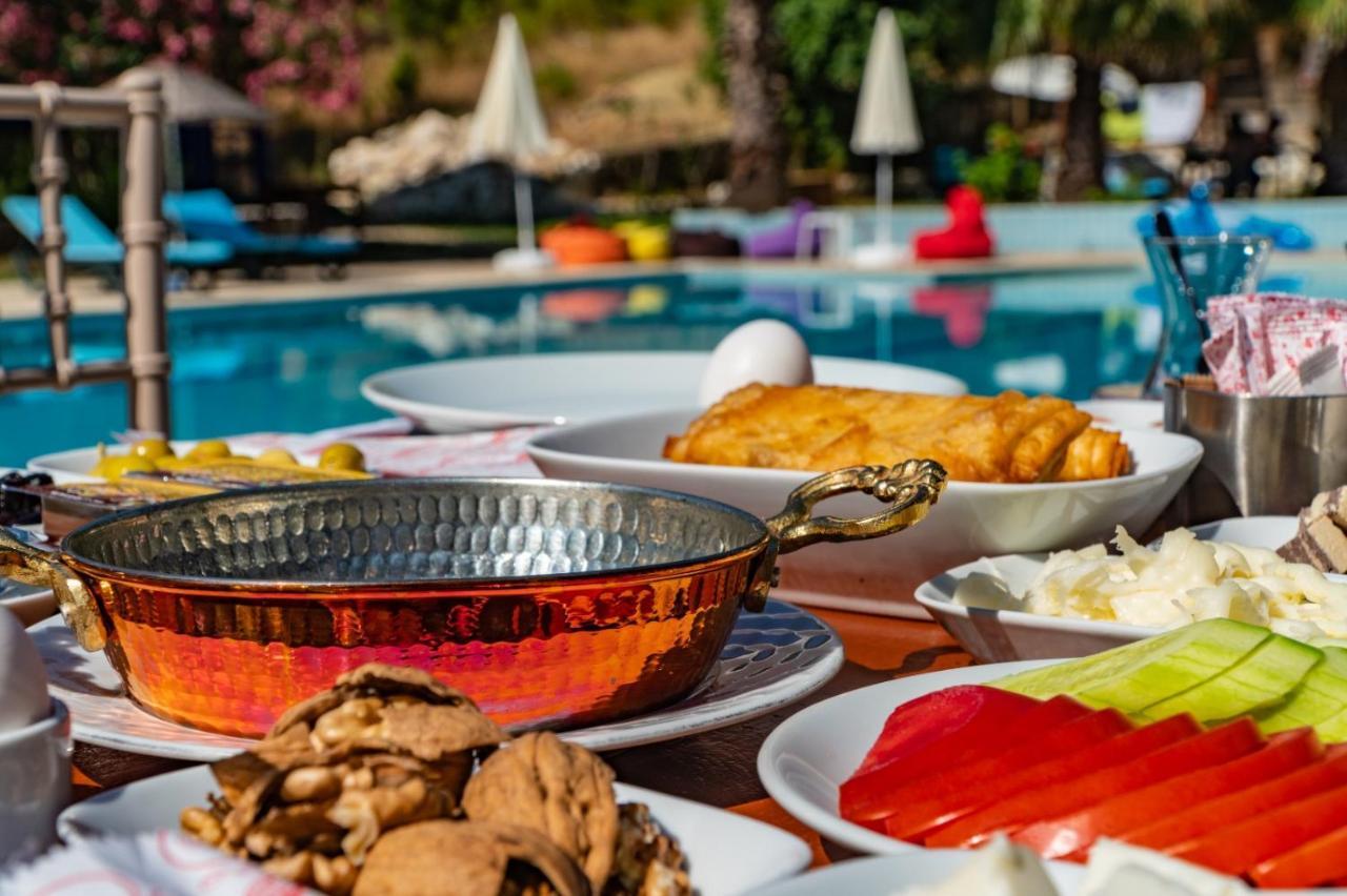Hotel Olympos Forest House Yazir  Esterno foto