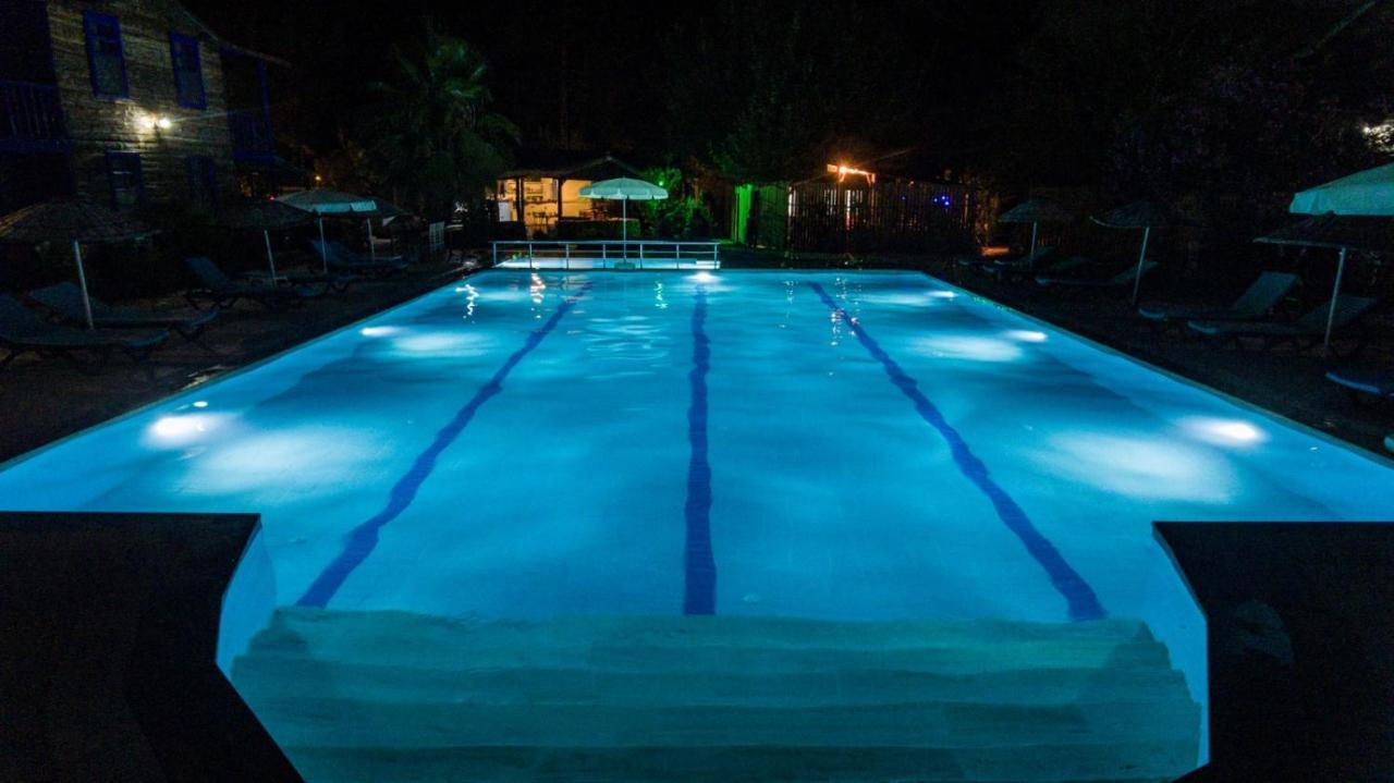Hotel Olympos Forest House Yazir  Esterno foto