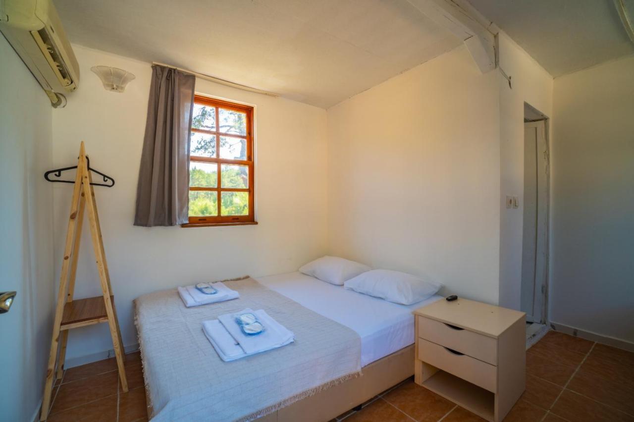Hotel Olympos Forest House Yazir  Esterno foto