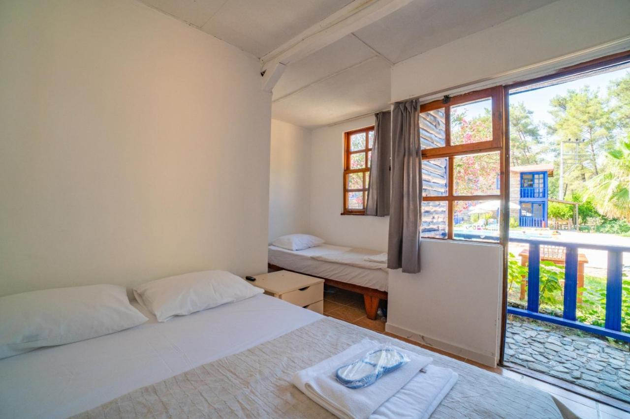 Hotel Olympos Forest House Yazir  Esterno foto