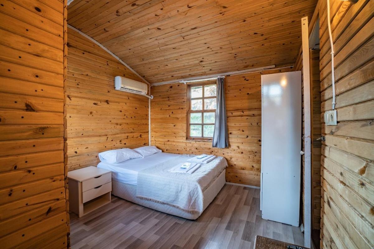 Hotel Olympos Forest House Yazir  Esterno foto