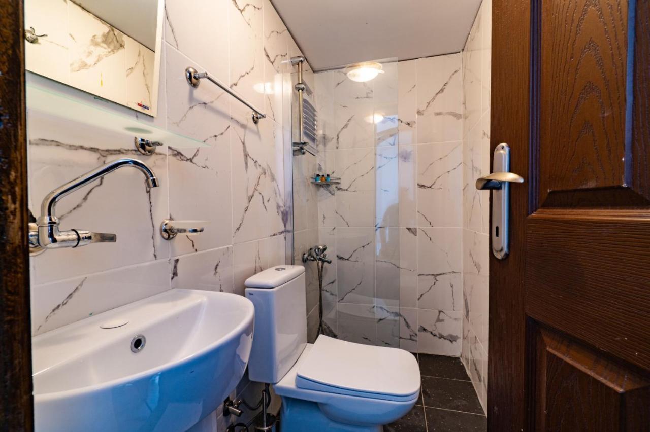 Hotel Olympos Forest House Yazir  Esterno foto
