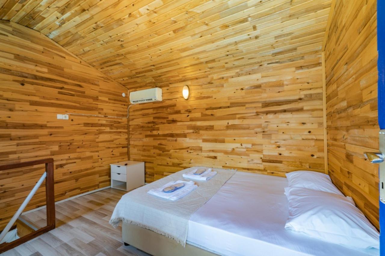 Hotel Olympos Forest House Yazir  Esterno foto