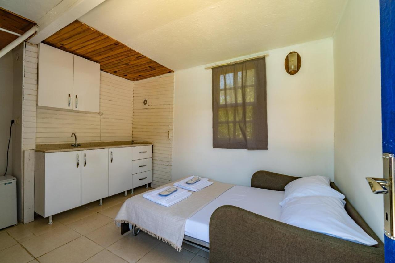 Hotel Olympos Forest House Yazir  Esterno foto