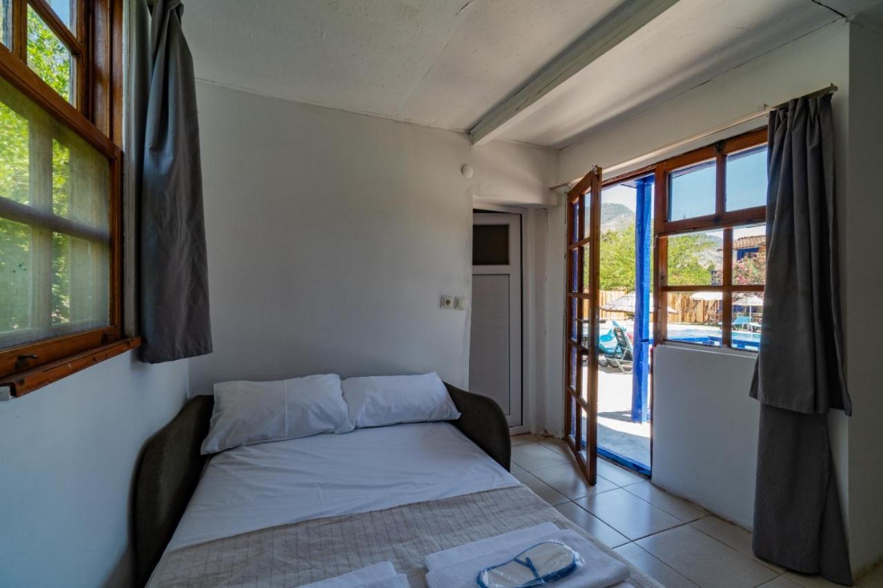 Hotel Olympos Forest House Yazir  Esterno foto