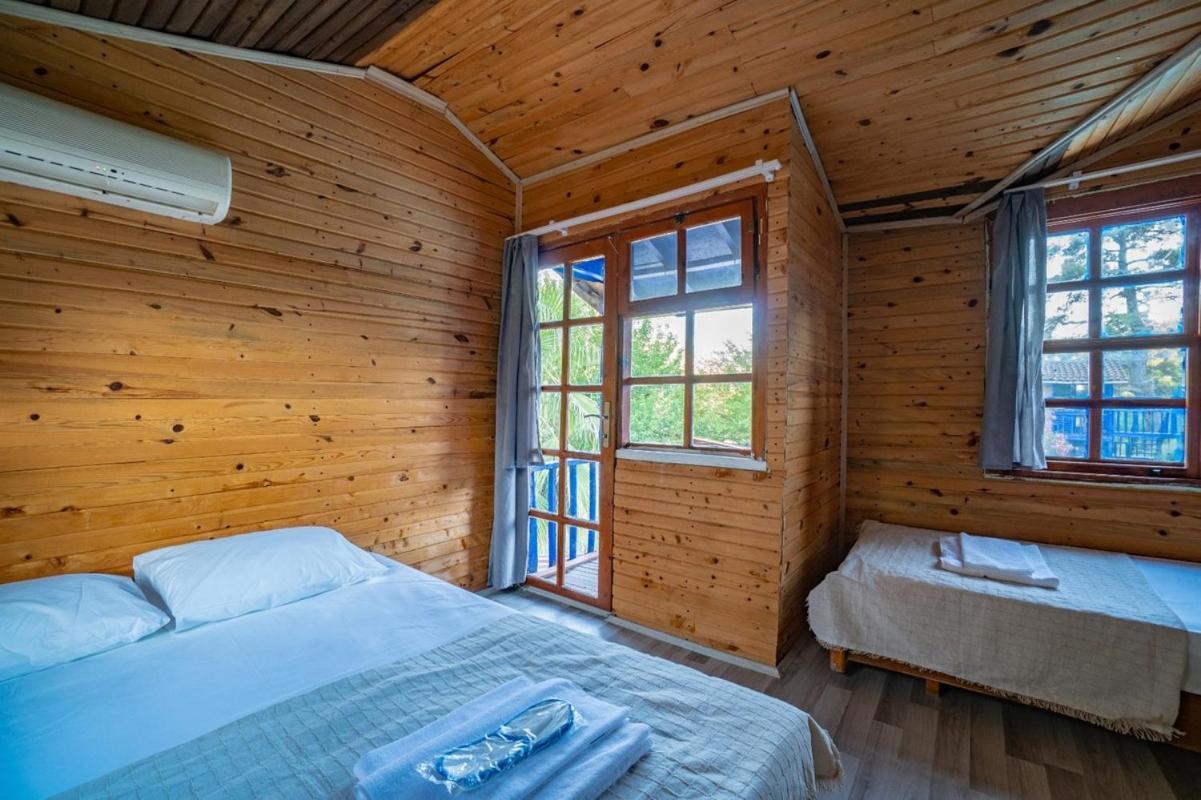 Hotel Olympos Forest House Yazir  Esterno foto