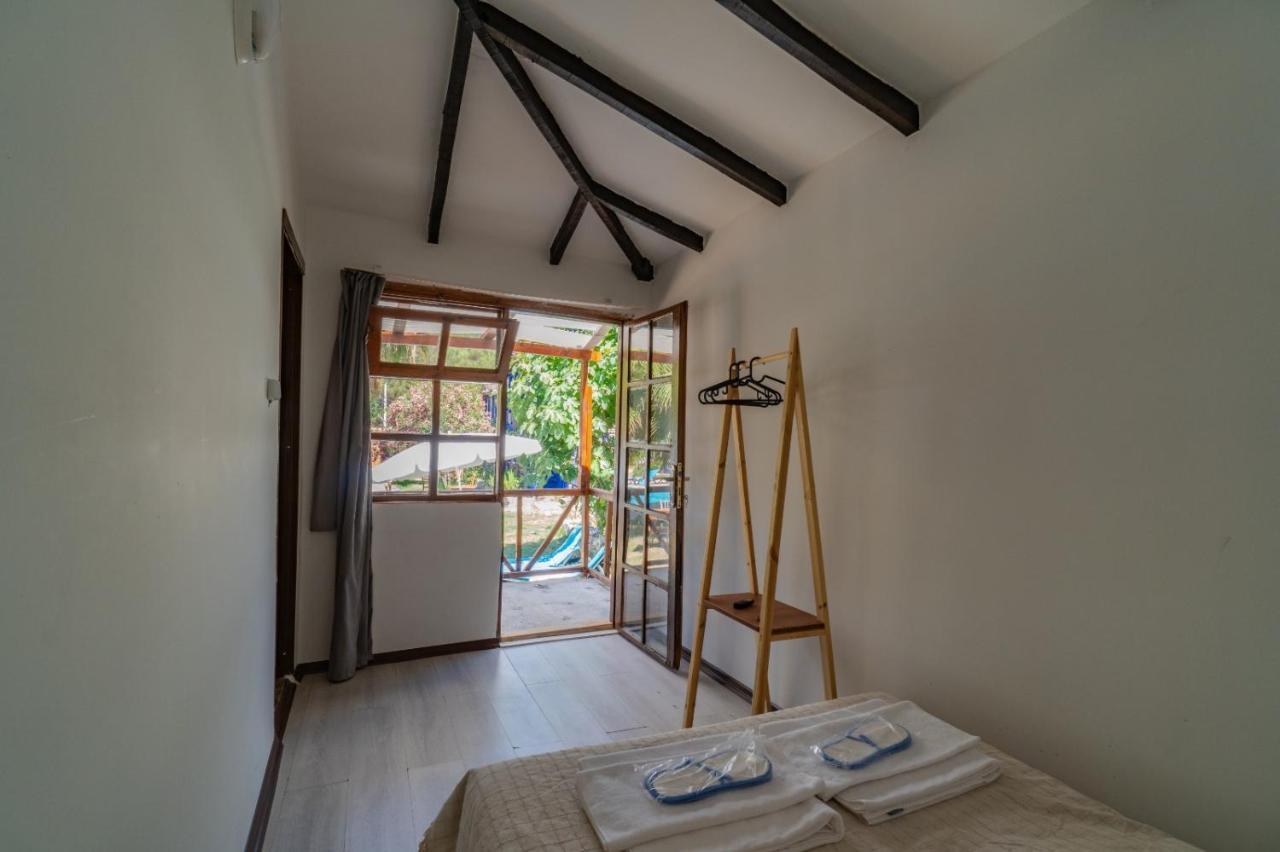 Hotel Olympos Forest House Yazir  Esterno foto