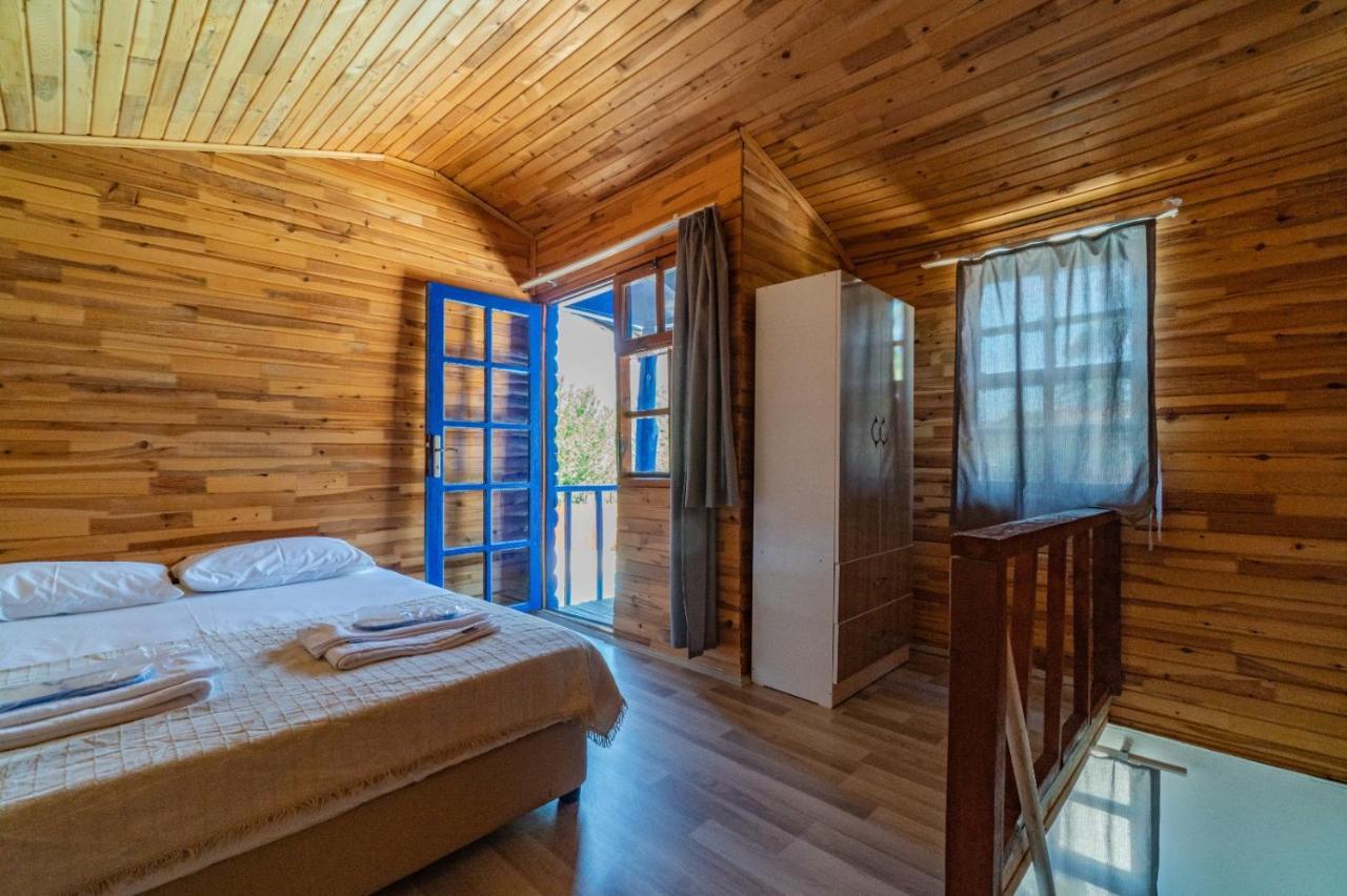 Hotel Olympos Forest House Yazir  Esterno foto