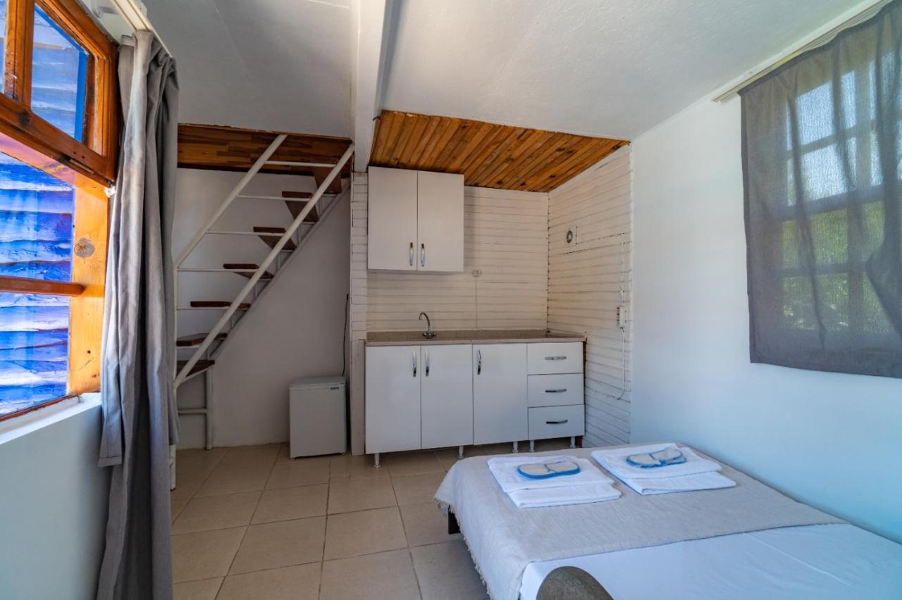 Hotel Olympos Forest House Yazir  Esterno foto