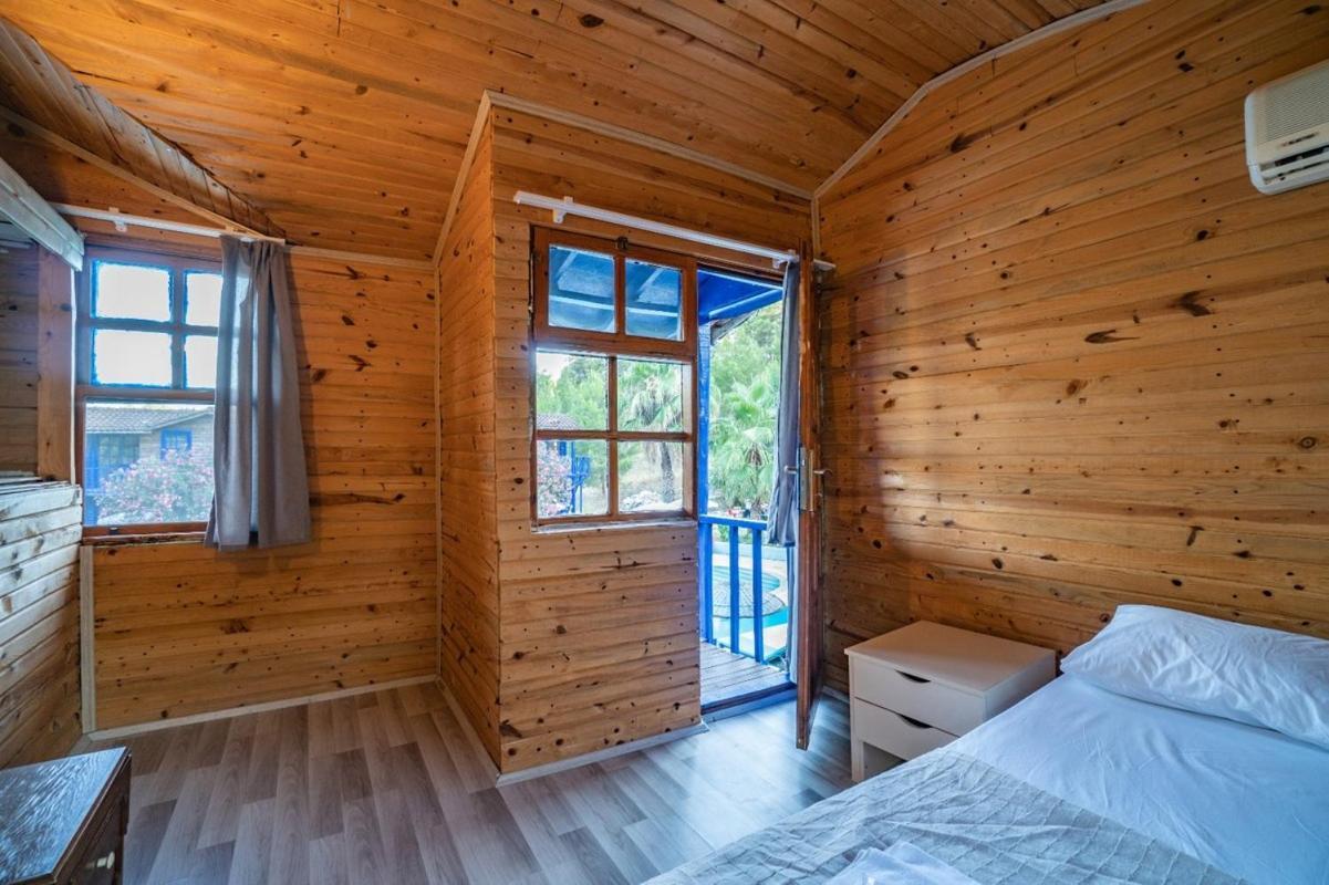 Hotel Olympos Forest House Yazir  Esterno foto