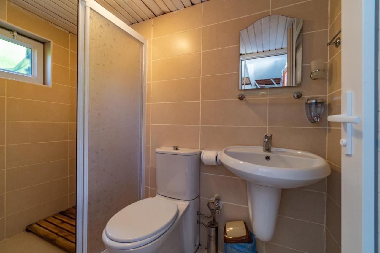 Hotel Olympos Forest House Yazir  Esterno foto