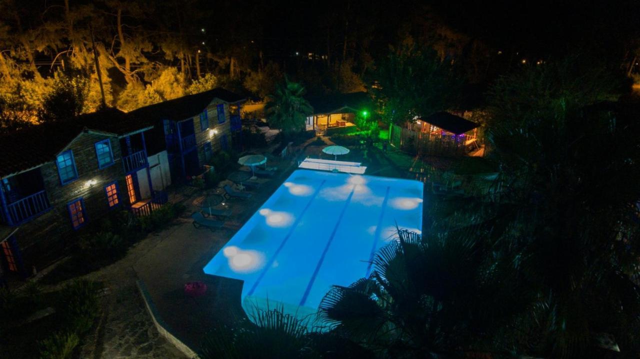Hotel Olympos Forest House Yazir  Esterno foto