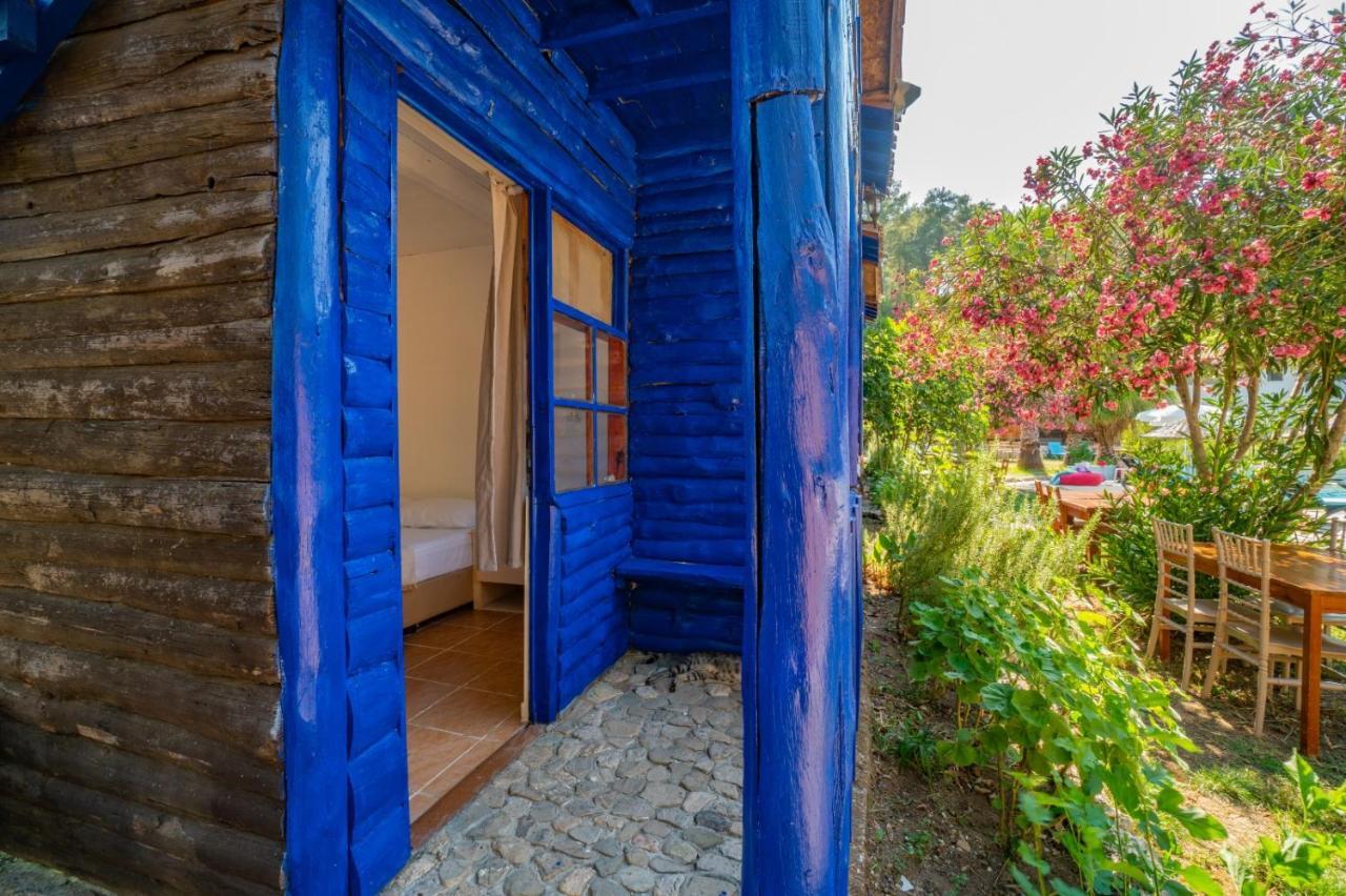 Hotel Olympos Forest House Yazir  Esterno foto
