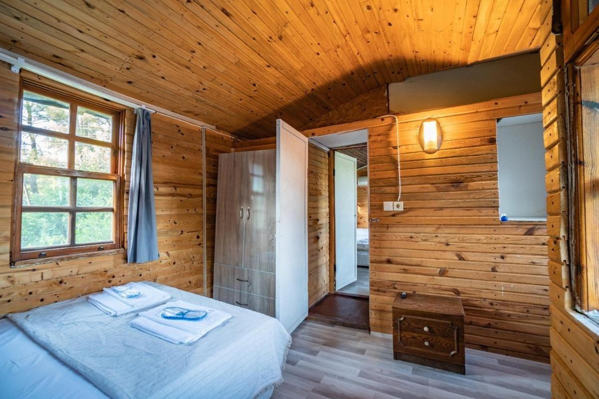 Hotel Olympos Forest House Yazir  Esterno foto
